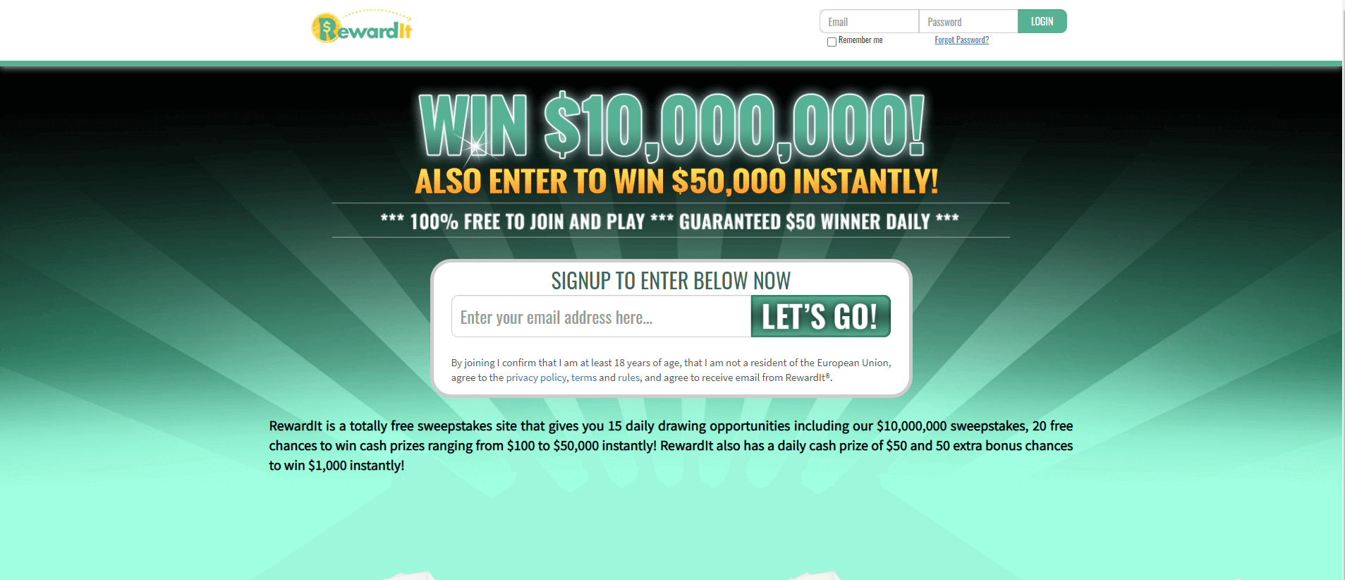 11 Best Free Online Lottery Sites for 2024 [ACTIVE Only!]