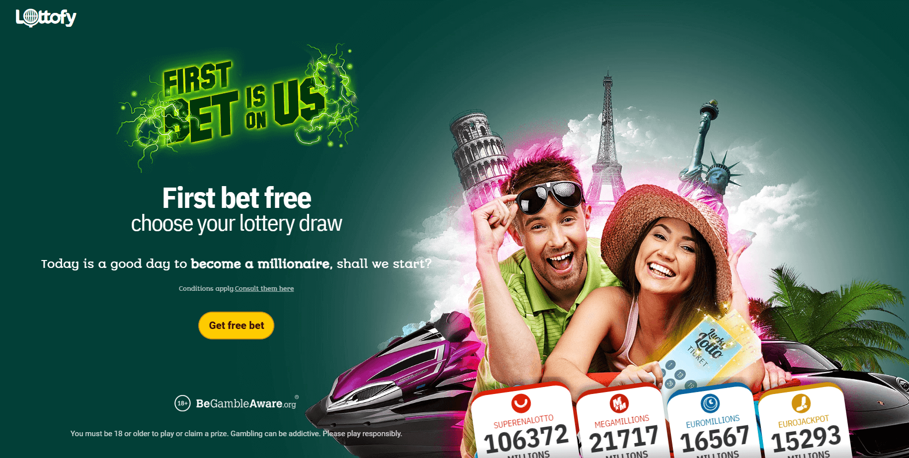 Where to Play Free Online Lottery in India? Full List for 2024