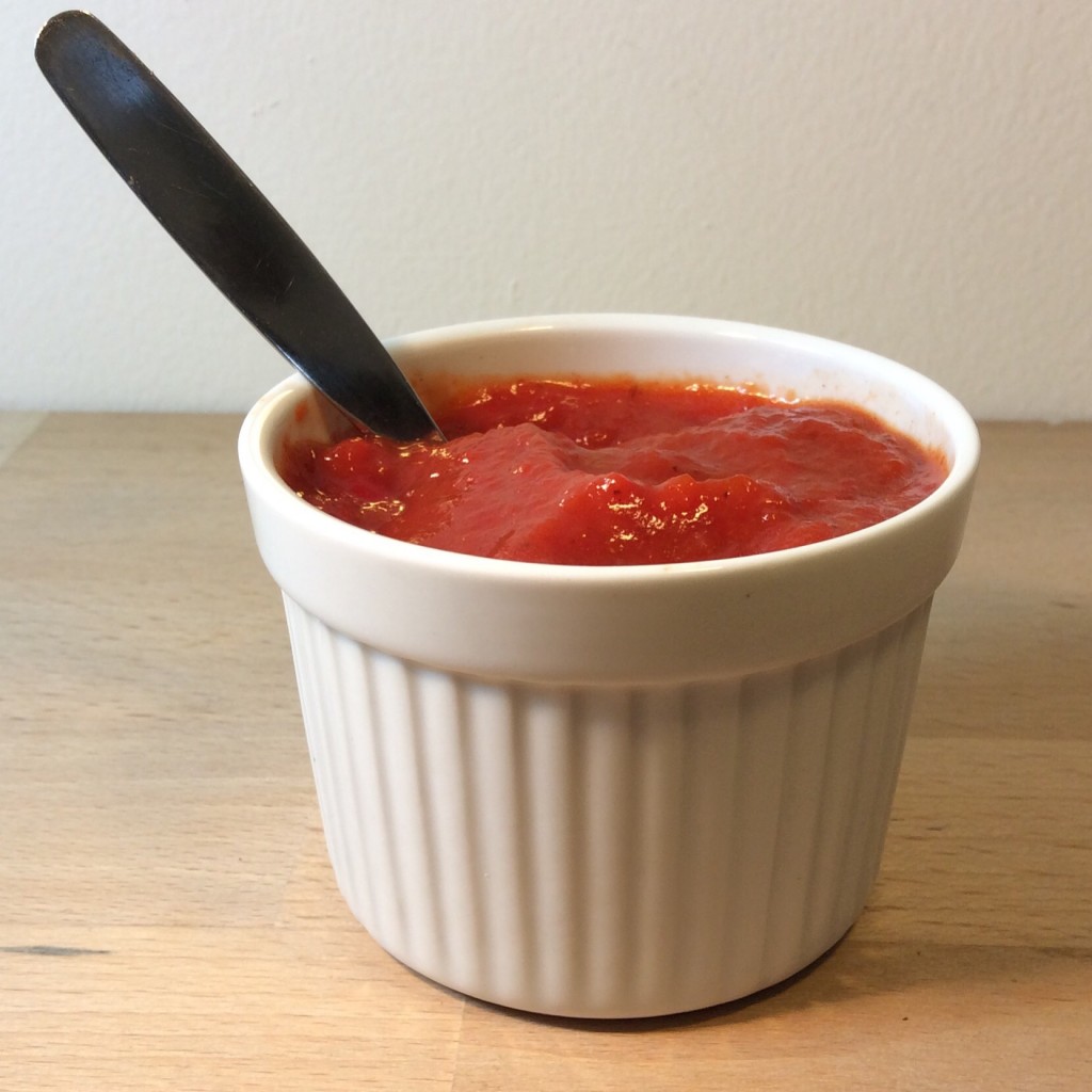 Essential Healthy Condiments Lotte Wild