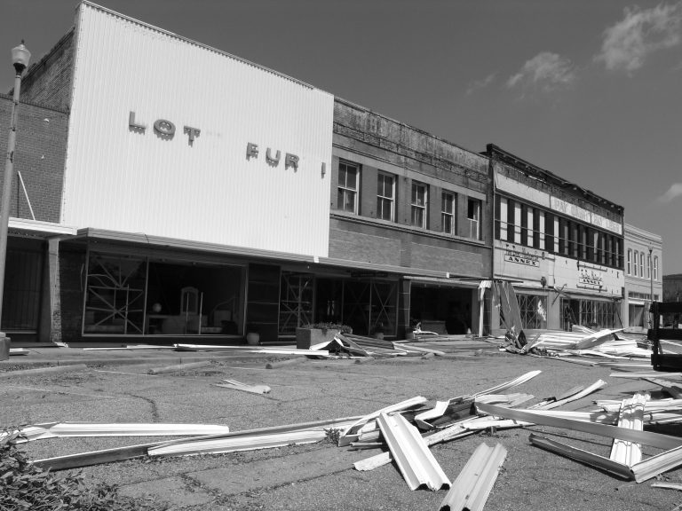 image Lott Furniture Co. Downtown Laurel, MS