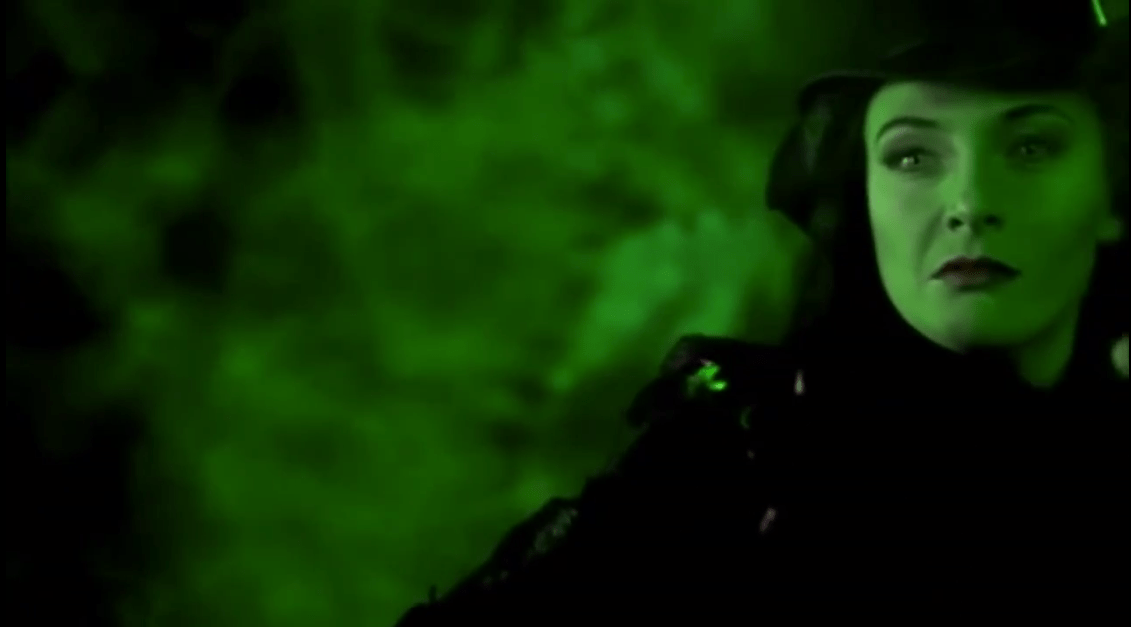 Why Wicked is pretty, well, wicked. lottiethinks