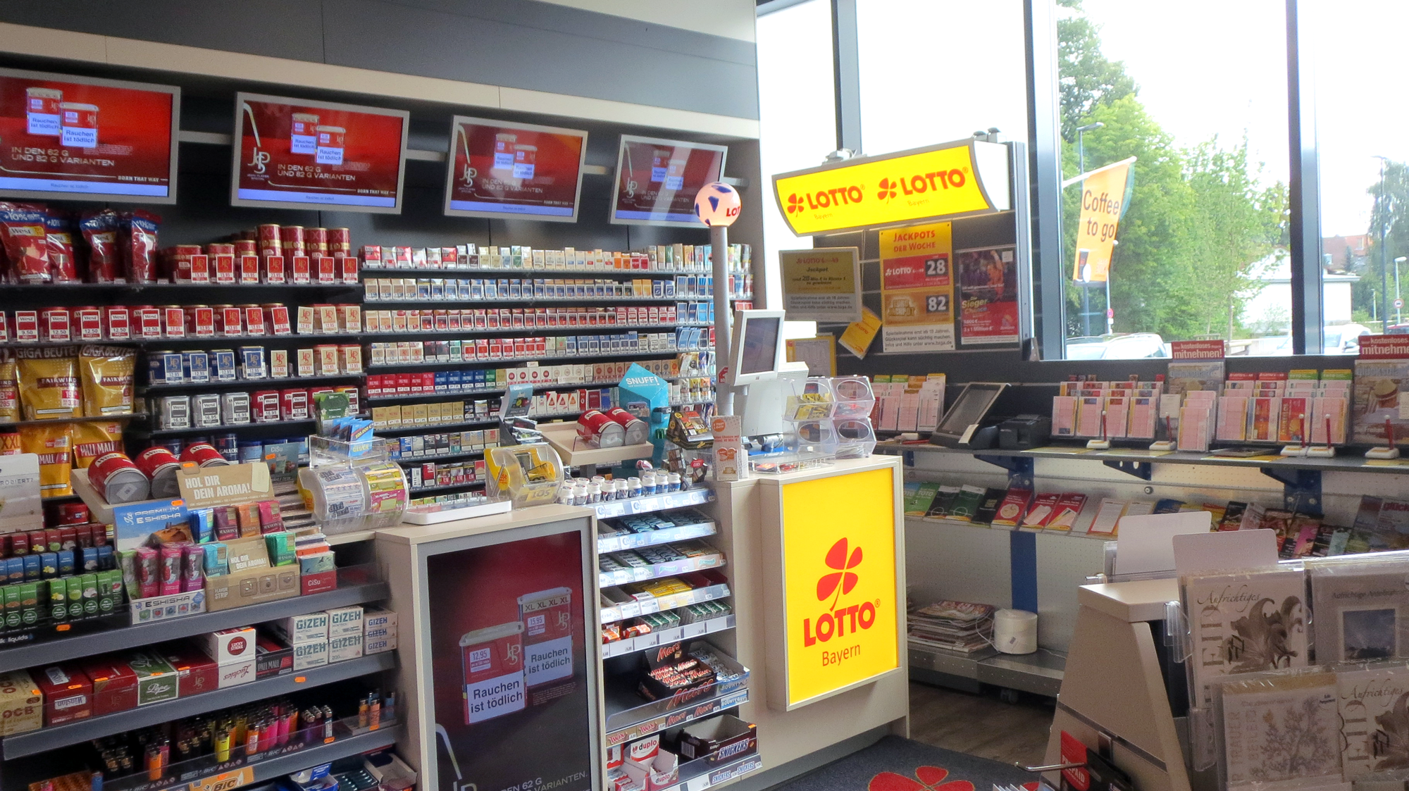 Lotto Wöhner Coburg