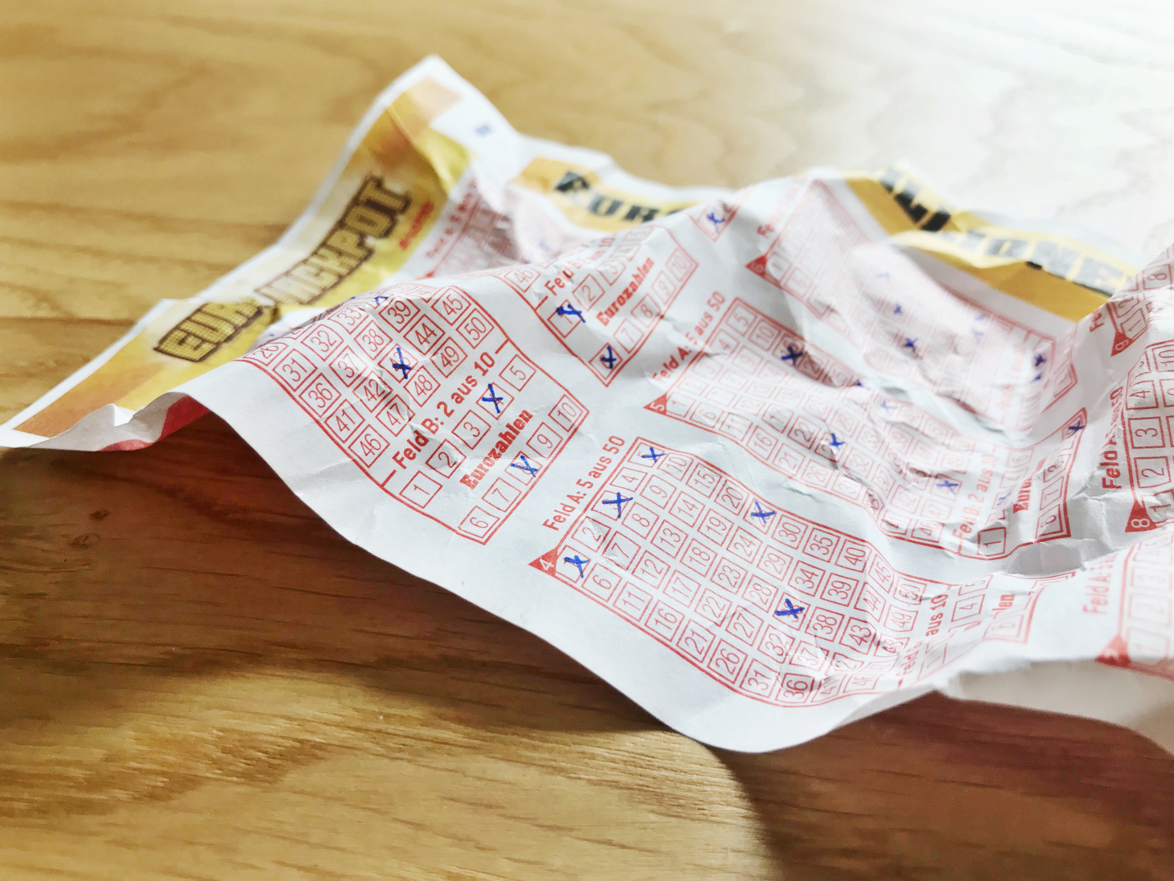 EuroJackpot wochenlang bei 90 Millionen einfach unknackbar