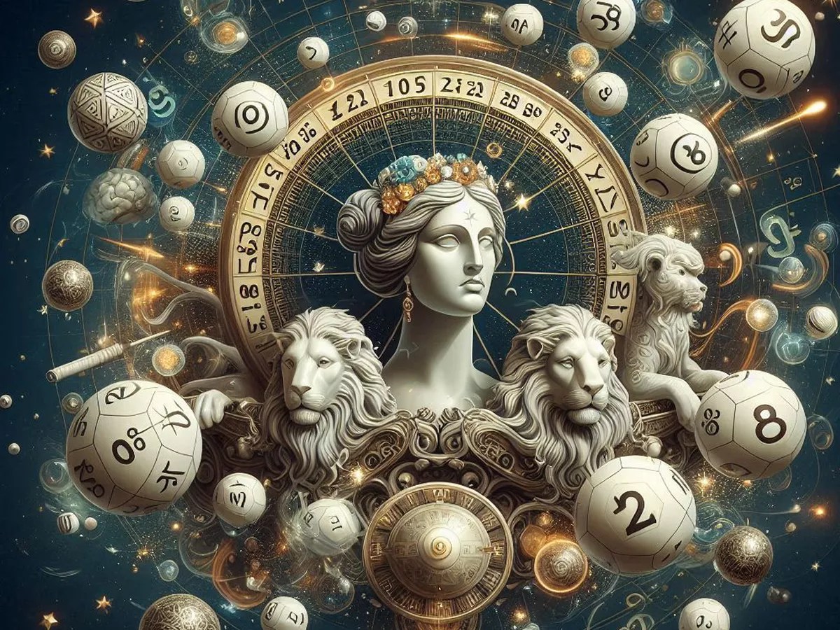 Lottery Horoscope lucky numbers for each zodiac sign Lottonia
