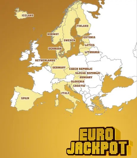 eurojackpot 9 april 2023 Eurojackpot Lottery: Buy Tickets Online, Info, Play On Official Website