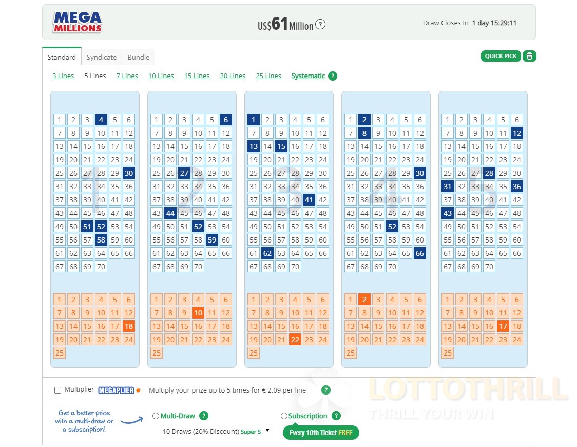 How to Win Mega Millions Lottery: Hot Numbers and Combinations