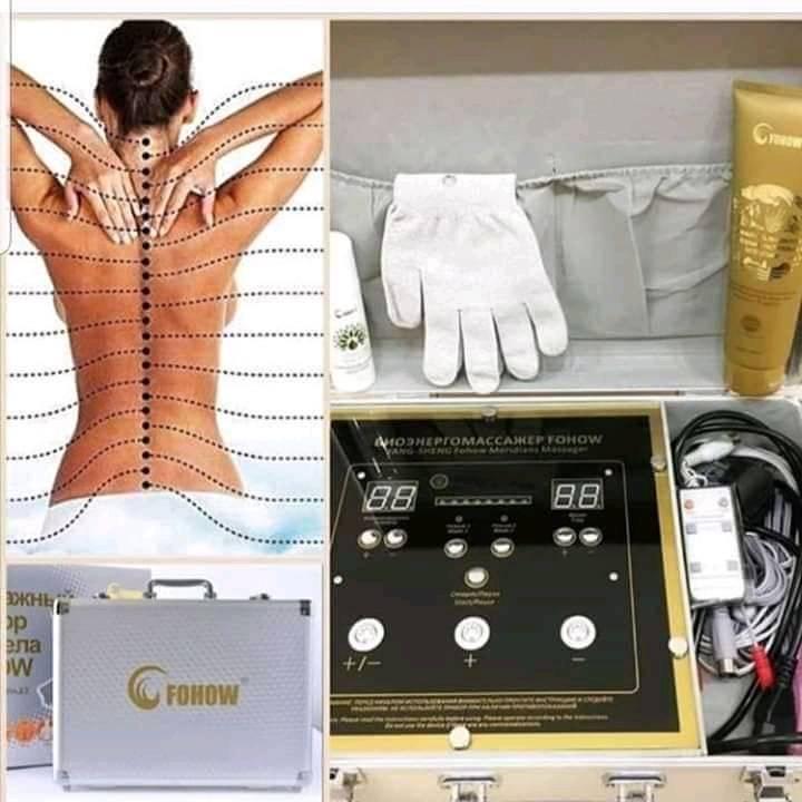 bio energo massage Lotus Life Massage The Hague