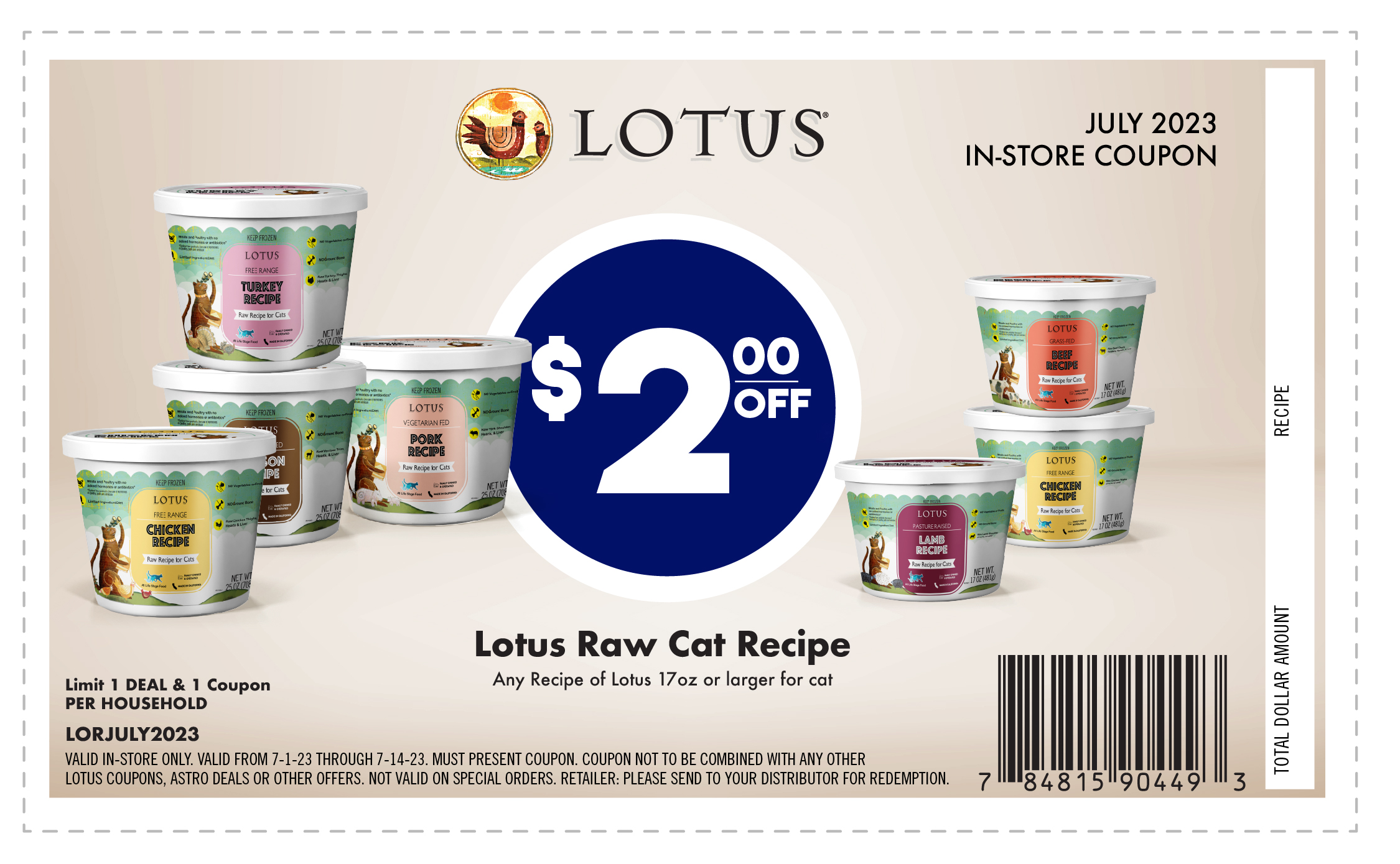 Lotus Pet Foods