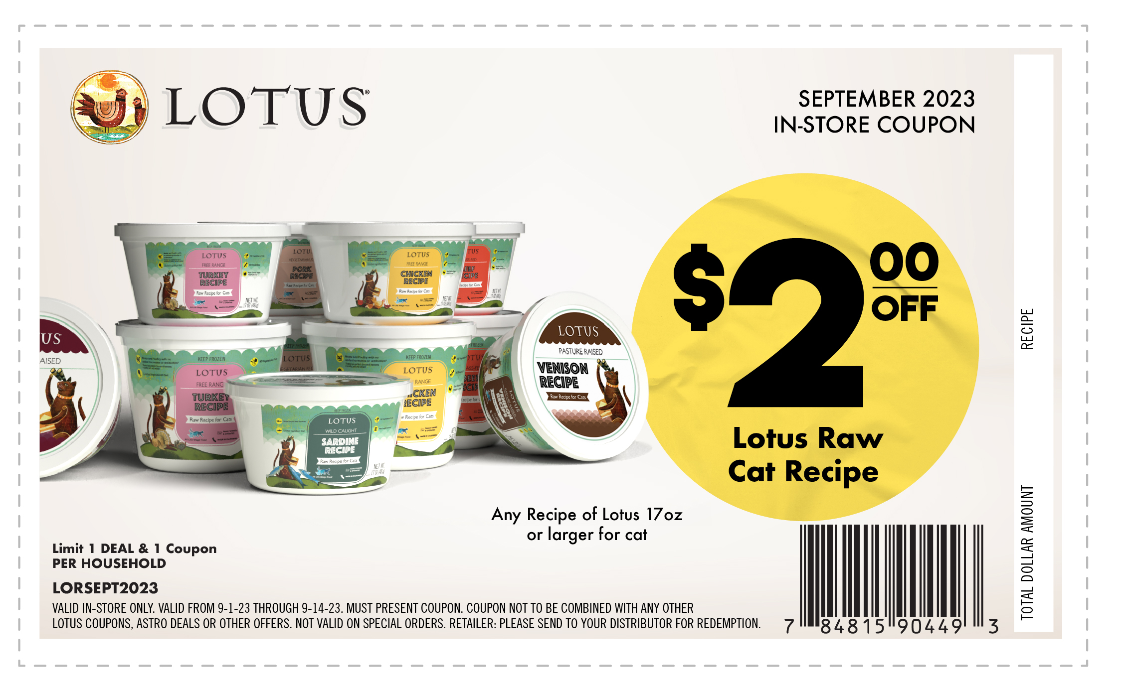 Lotus Pet Foods