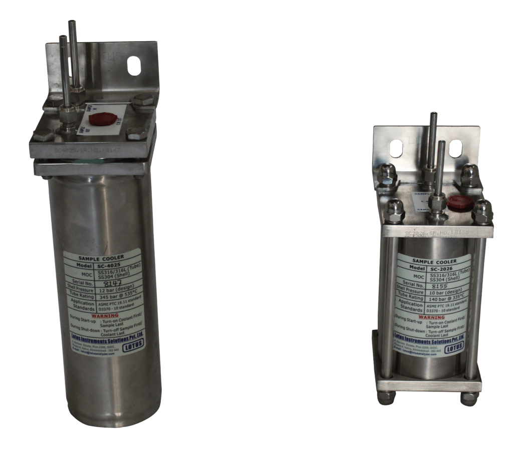 Sample Cooler Lotus Instruments Solutions Pvt Ltd