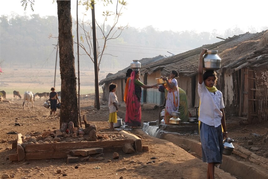 Environmental issues in Rural Settlement Geography UPSC UPSC Notes
