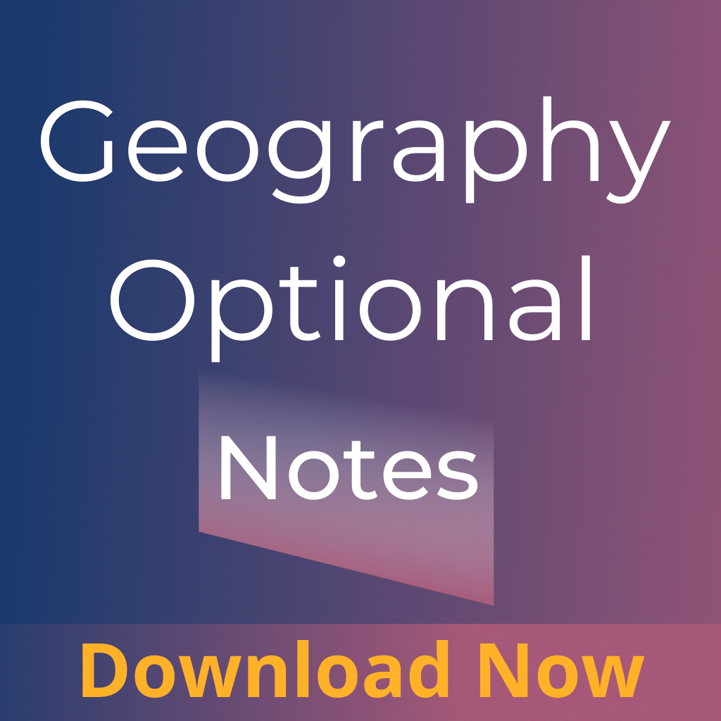Australia And Oceania World Geography For UPSC IAS(Notes)