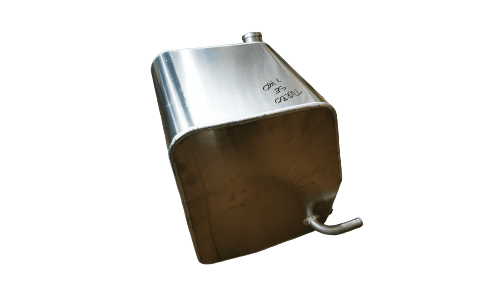 Lotus Esprit X180/SE TURBO Aluminium Fuel Tanks (Pair) LotusBits Ltd.