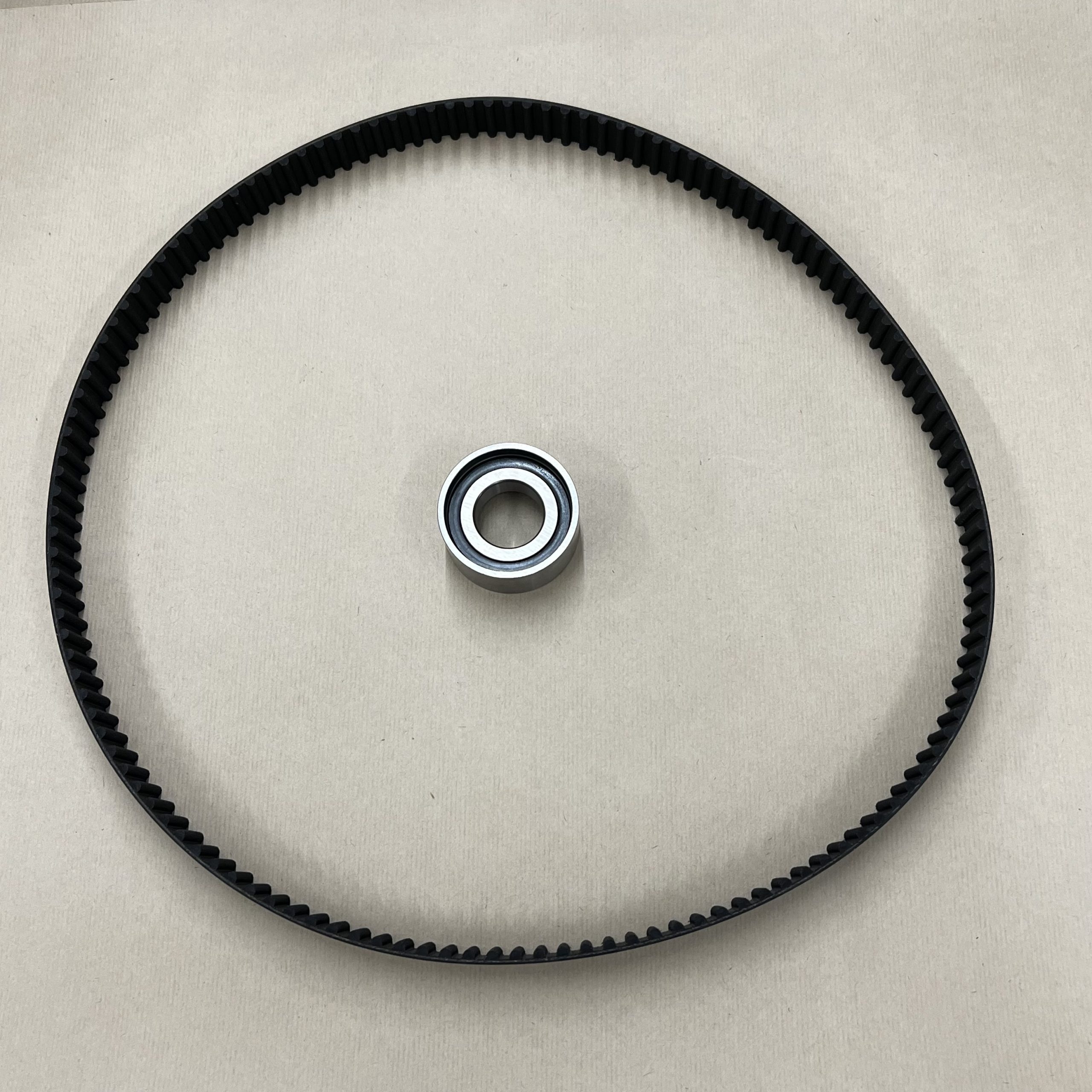 Lotus Cam Belt Service Kit Esprit, Excel Round Tooth Belt Manual