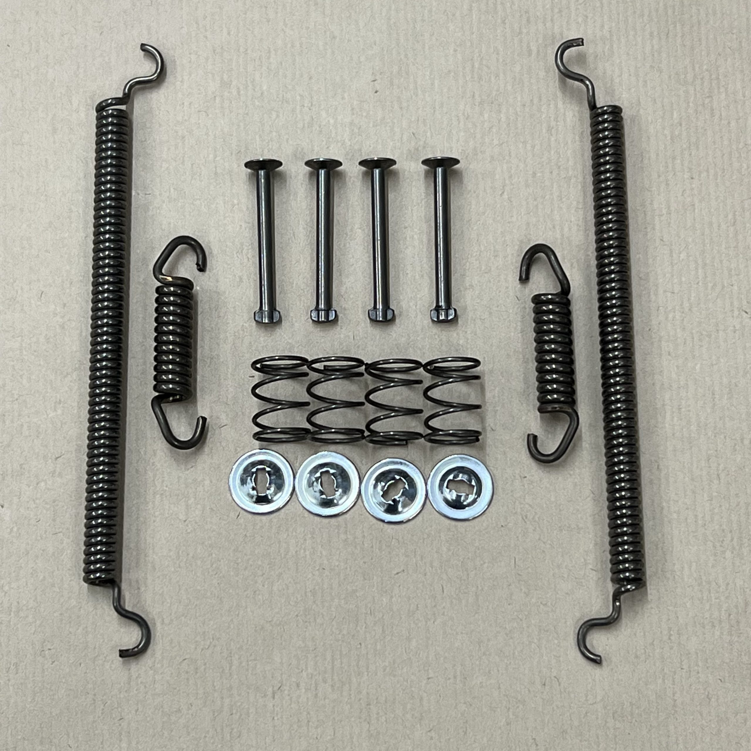 Lotus Elite Éclat Rear Brake Shoe Retaining Kit LotusBits Ltd.