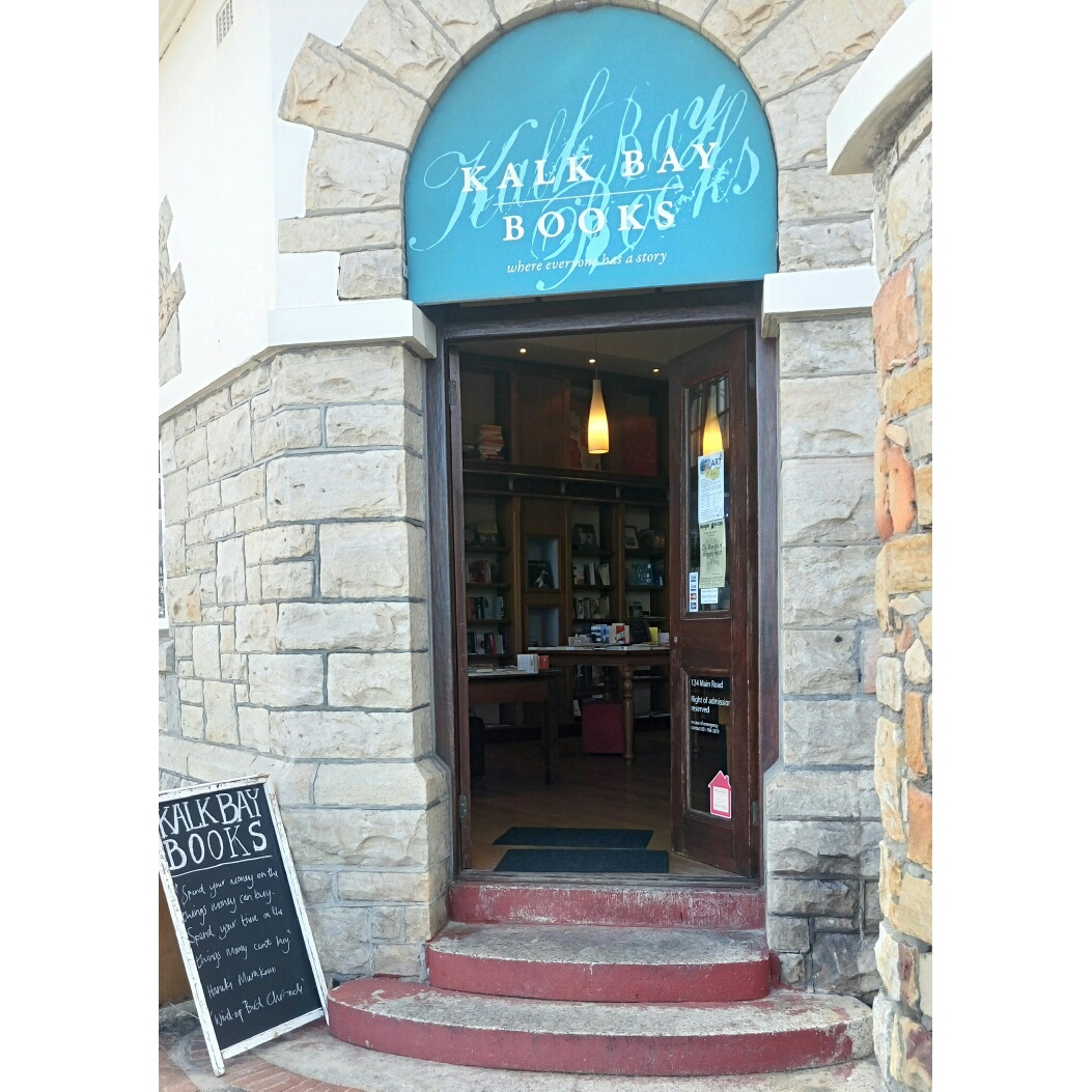 The Best SecondHand Bookstores in Cape Town part 1 Lotus Book Blog