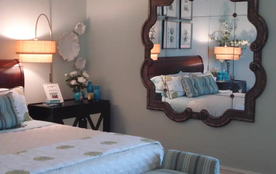 How to Use Mirrors for Good Feng Shui LotusBuddhas