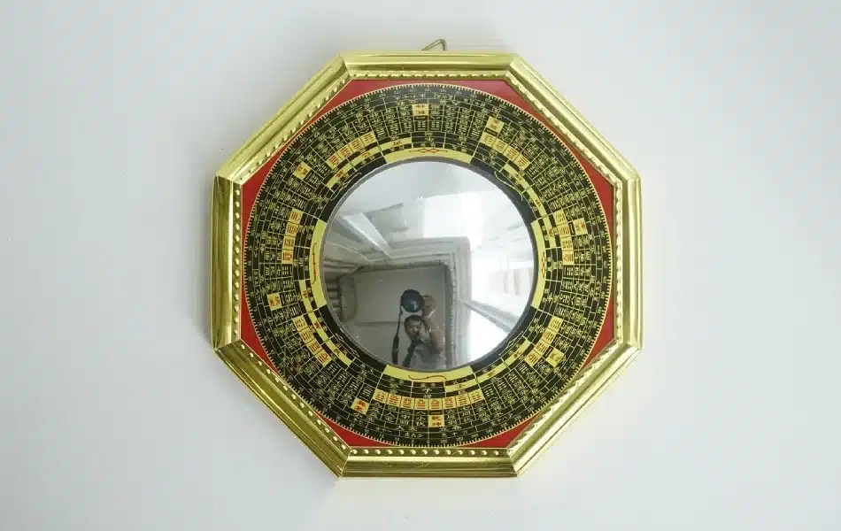 What are Bagua Mirrors? How to Hang It for Good Feng Shui