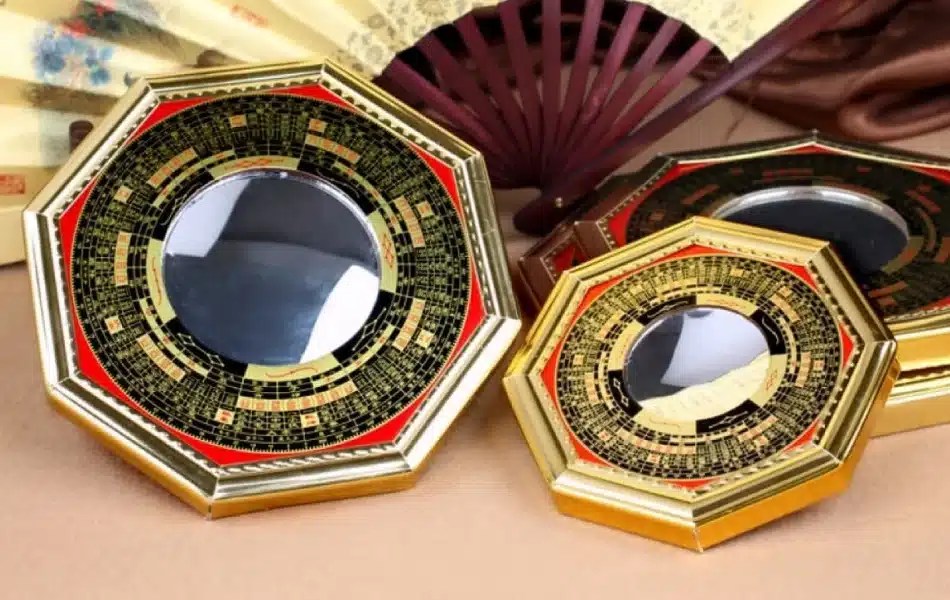 What are Bagua Mirrors? How to Hang It for Good Feng Shui