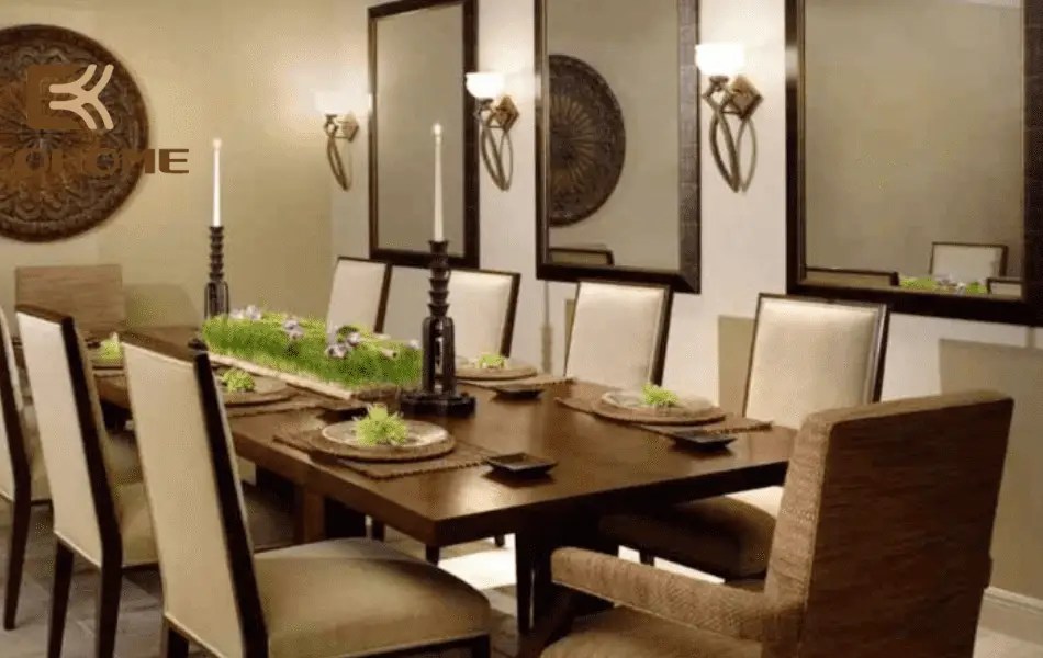 How to Place Mirrors in Dining Room for Good Feng Shui