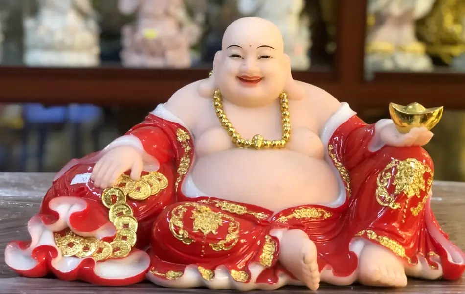 How to Use Laughing Buddha in Feng Shui LotusBuddhas