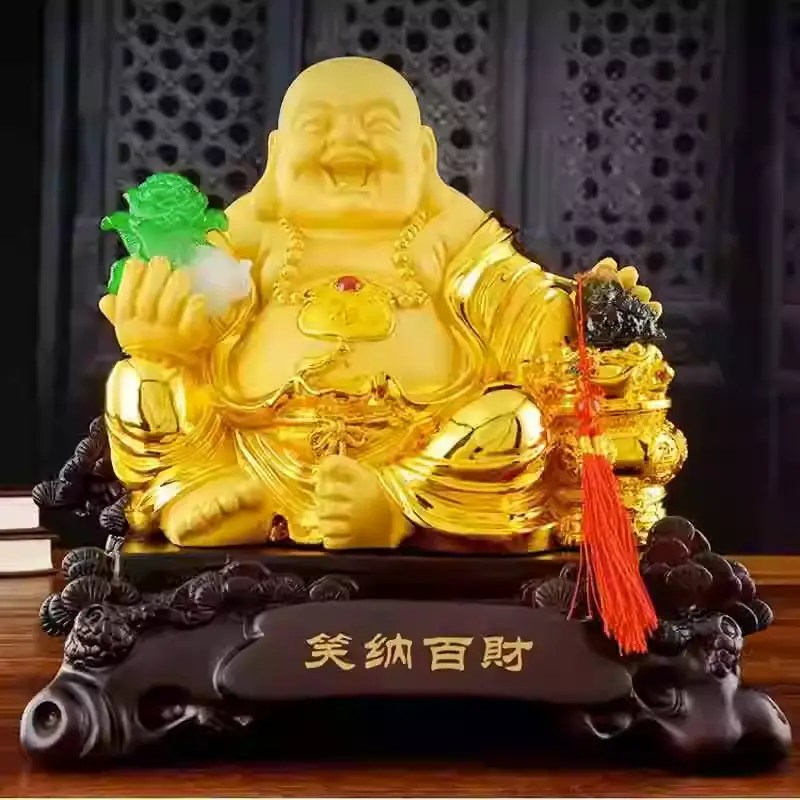 How to Use Laughing Buddha in Feng Shui LotusBuddhas