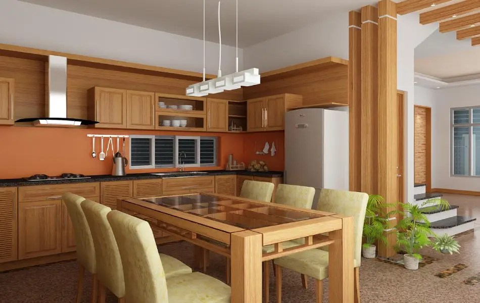 Choosing Optimal Feng Shui Colors for Dining Room