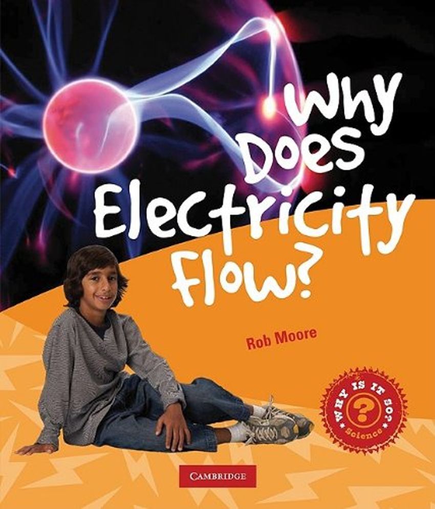 Why does electricity flow? Lotus Community Library Library For Families