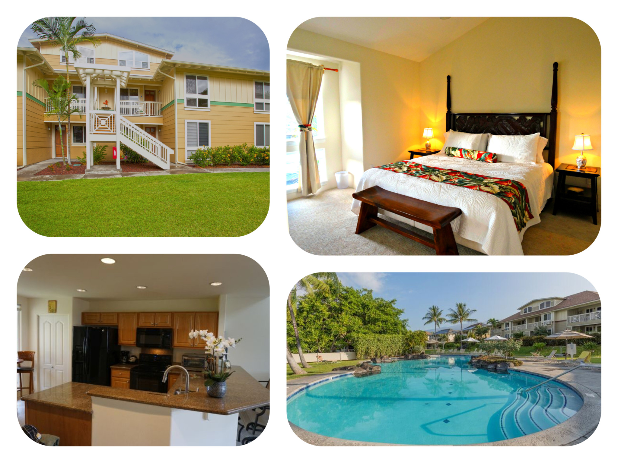 Alii Cove Unit Q23, 755919 Alii Drive; KailuaKona, Hi 96740 Lotus