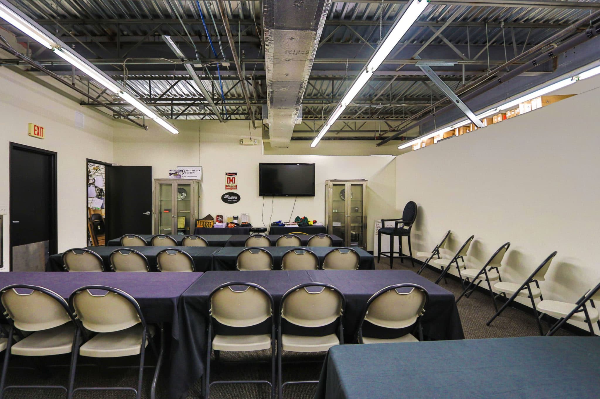 Firearm Training & Gun Safety Classes Lotus Gunworks