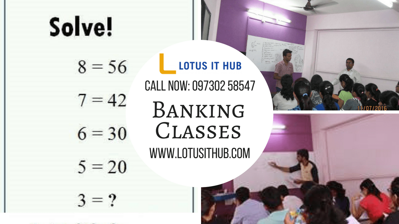 Banking Coaching Classes in Pune My Blog
