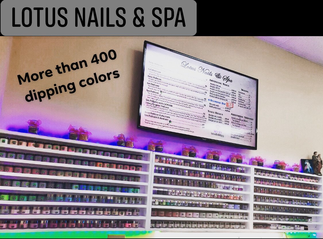 Lotus Nails & Spa Pro