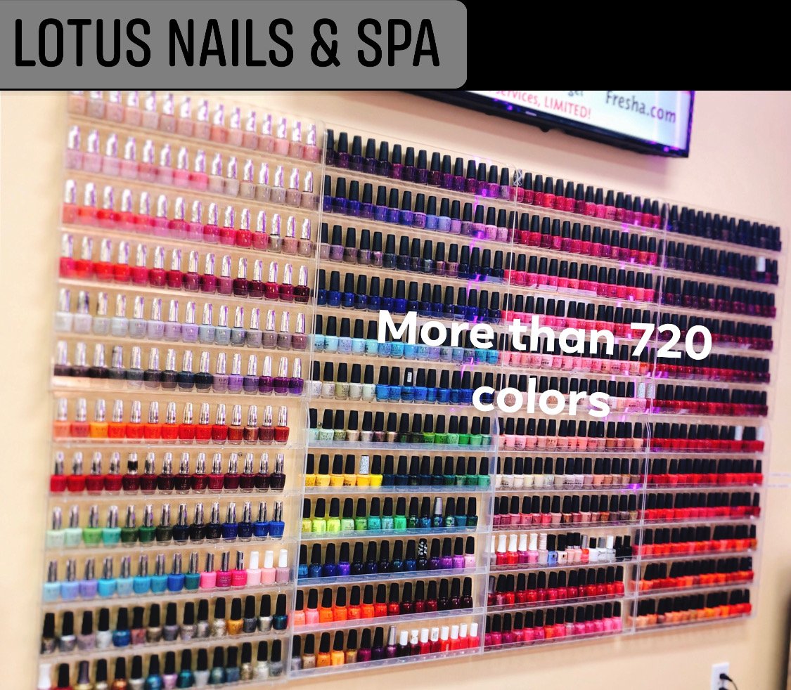 Lotus Nails & Spa Pro
