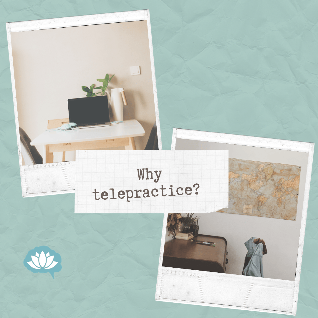 How Telepractice Can Make Quality Therapy More Accessible - Lotus ...