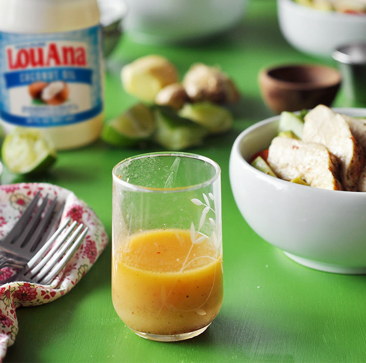 Salad Dressing Recipes Made With Coconut Oil Dandk Organizer