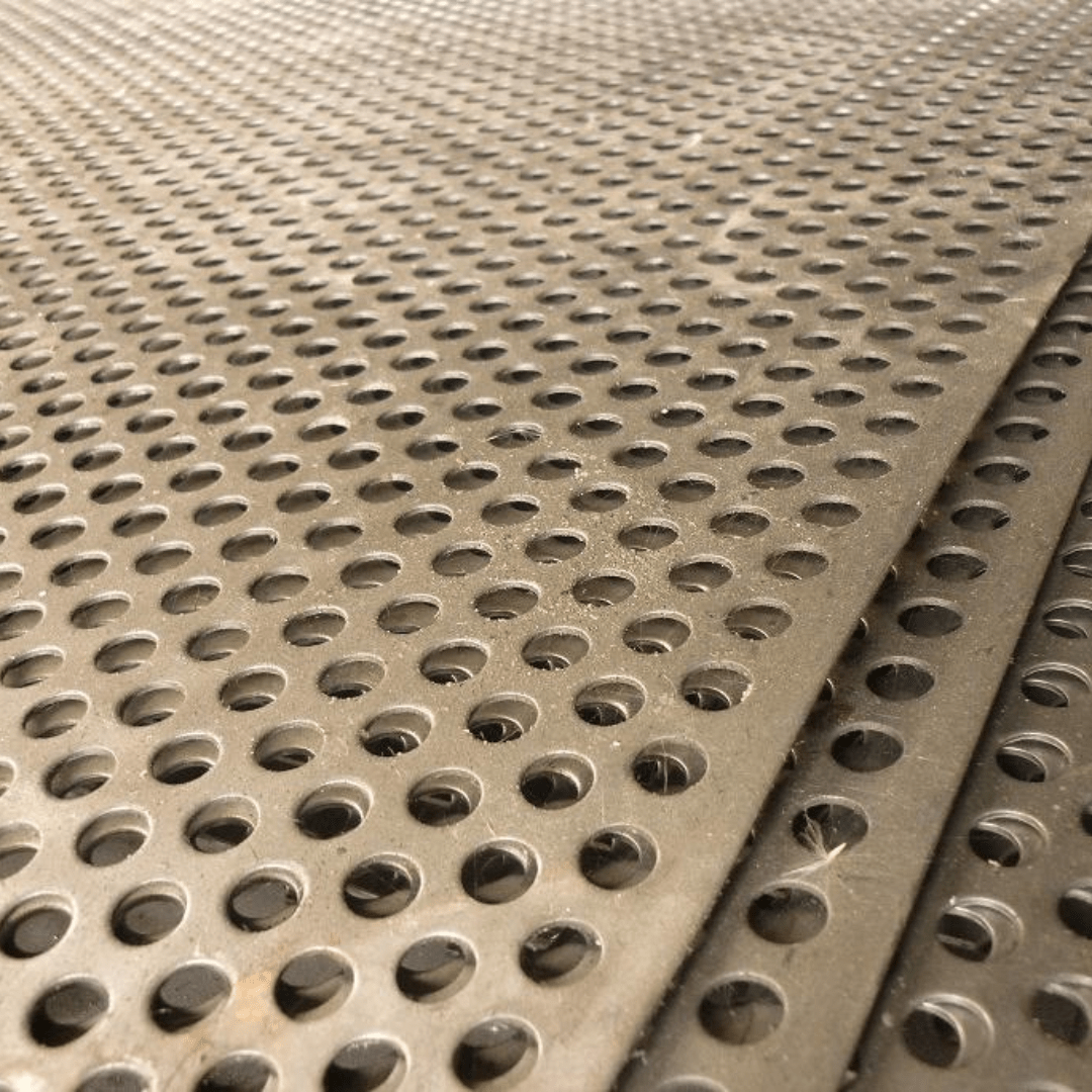 Perforated Steel Sheets Loubnany