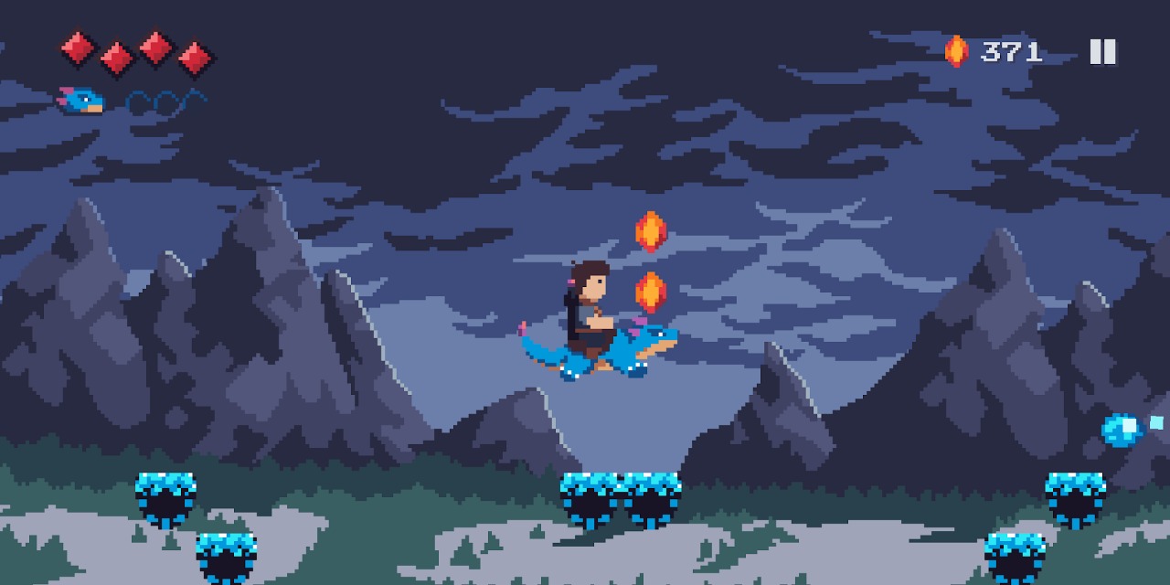 JOGO DE PLATAFORMA 2D Destiny of Khando PARA ANDROID Loucura Game