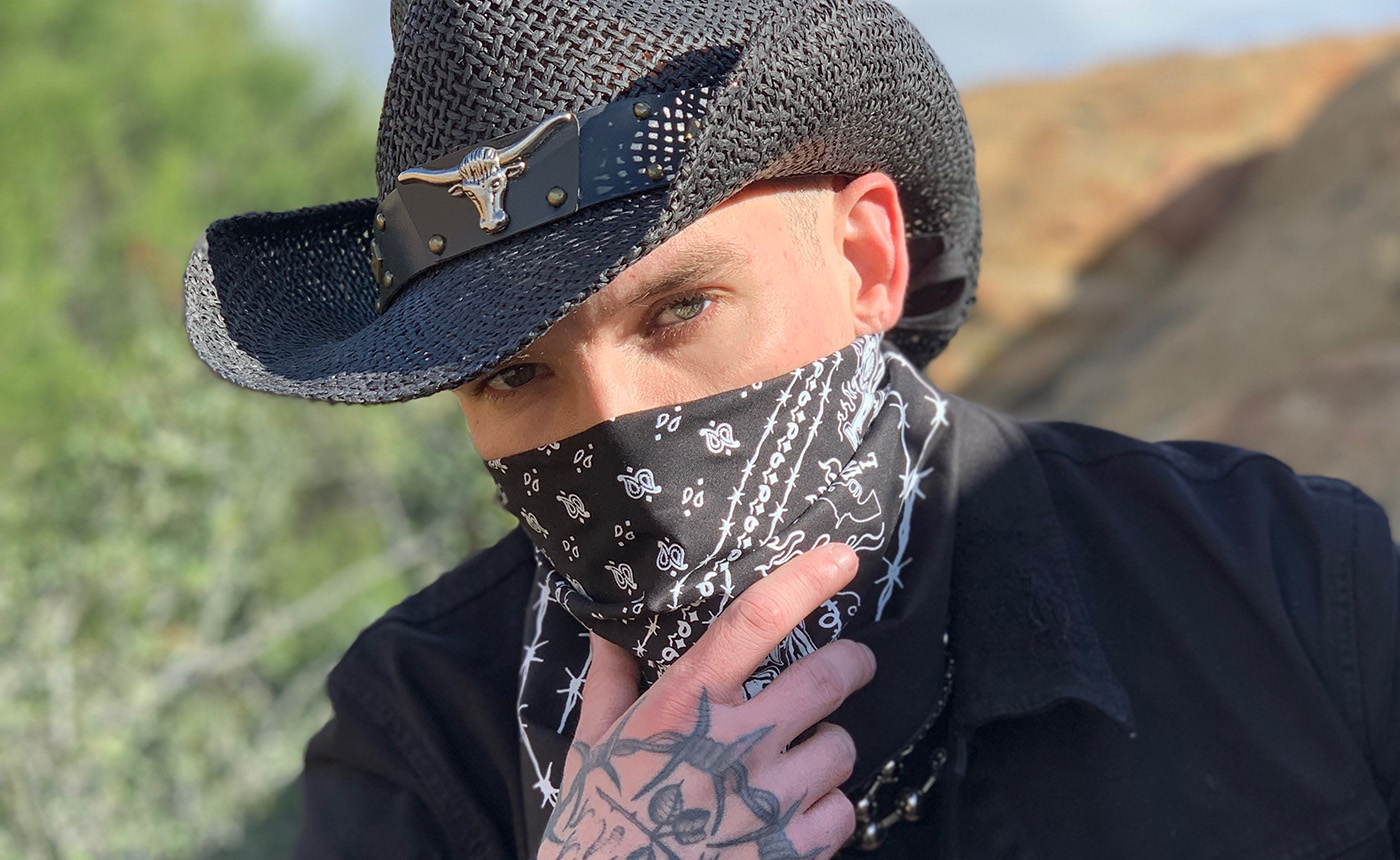 Lil Texas saca su tercer EP de texcore en el Barong Family Loud Cave