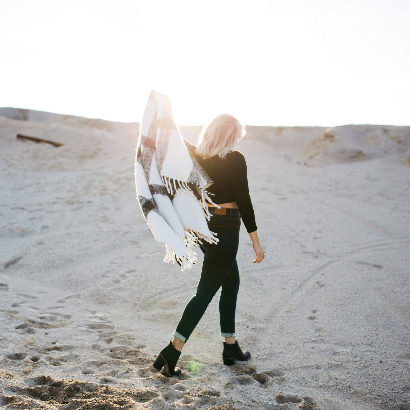 Introvert Style My 3Color Closet