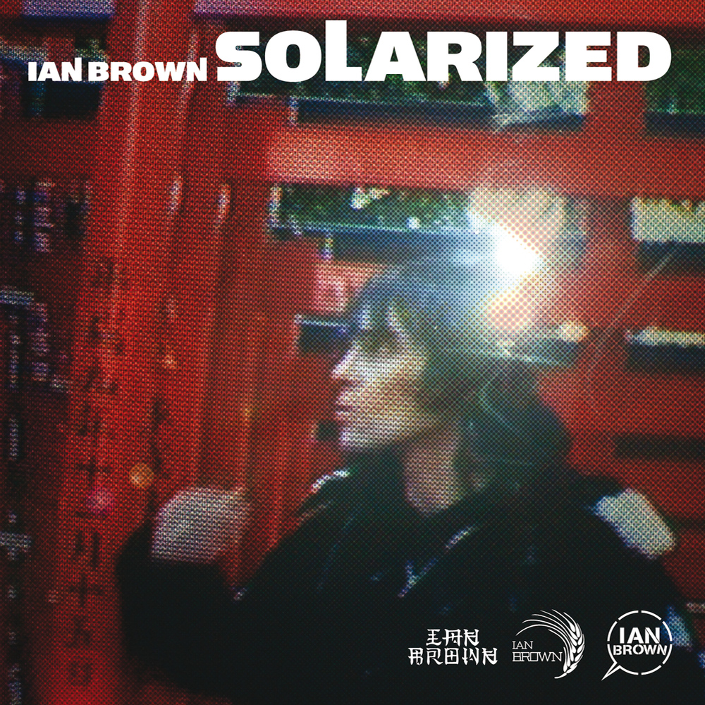 LTW talk to Ian Brown as he rereleases vinyl version of Solarized