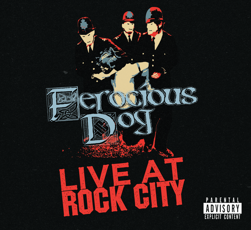 Ferocious Dog 'Live At Rock City' (DVD Edition) Louder Than War