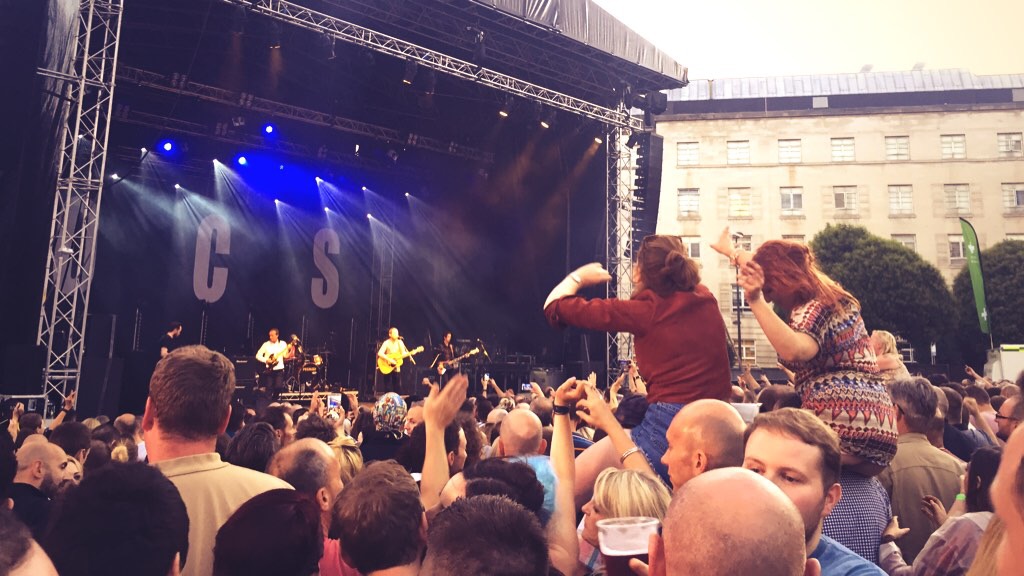 Ocean Colour Scene Leeds live review