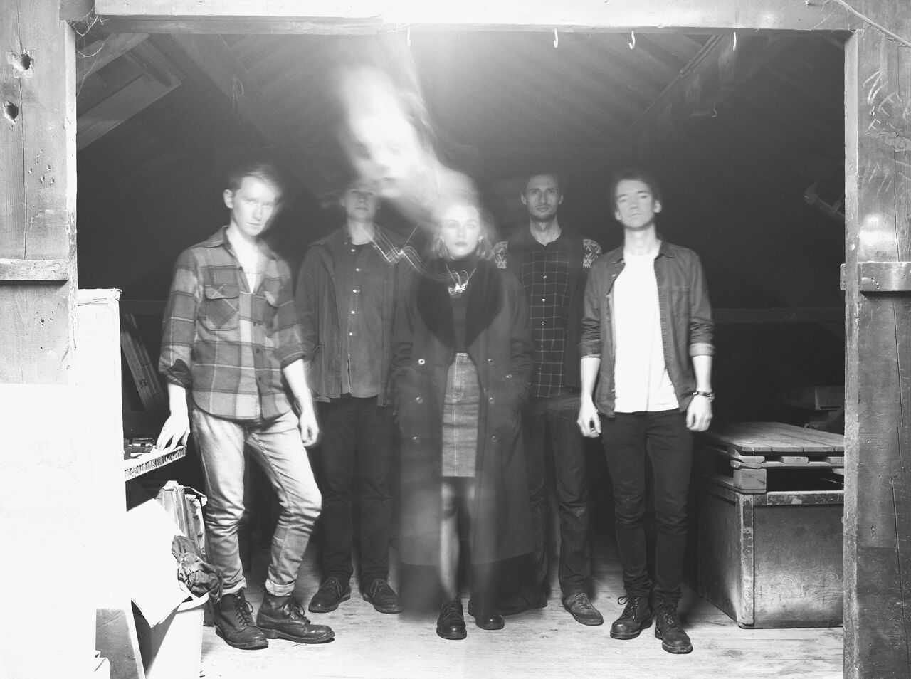 INTERVIEW Leeds band Team Picture talk about their new single on Come