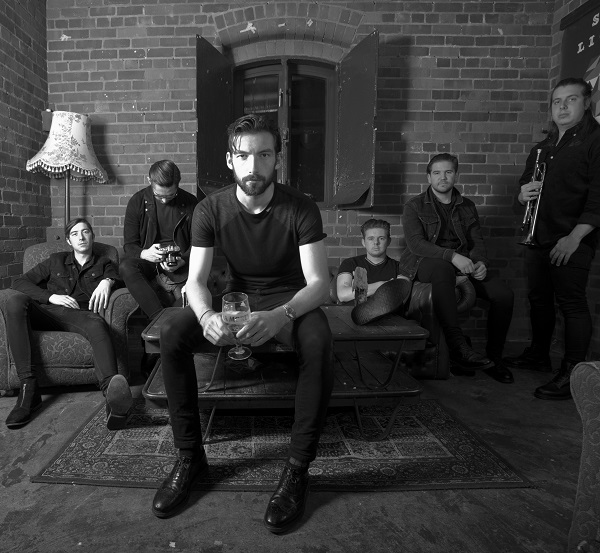 Listen to This! Liverpool's Red Rum Club Channel Their Inner Tarantino