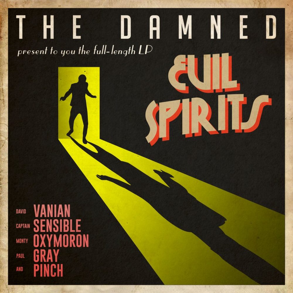 The Damned Evil Spirits album review