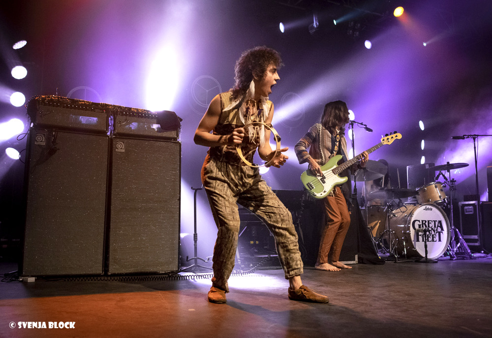 Greta Van Fleet Flower Power Live Best Flower Site