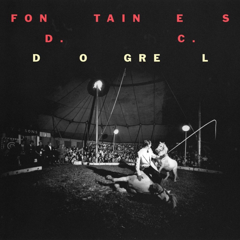 Fontaines DC Dogrel album review & new video