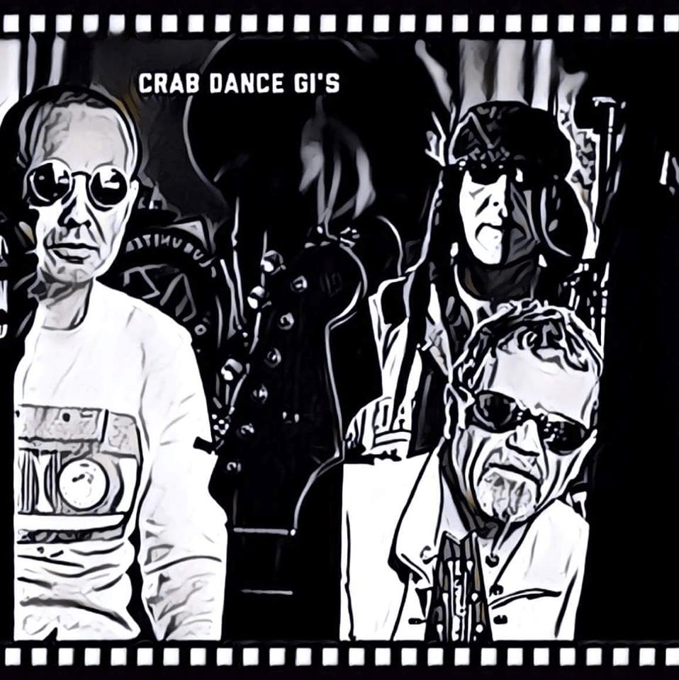 Crab Dance G.I's "Latest Record" reviewed... plus lyrics SmashHits