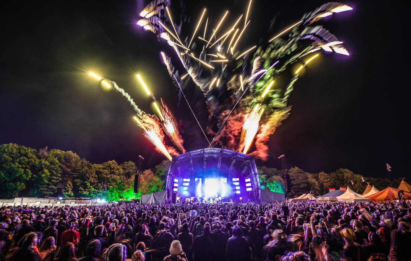 Bearded Theory 2020 festival preview including Patti Smith, Flaming Lips