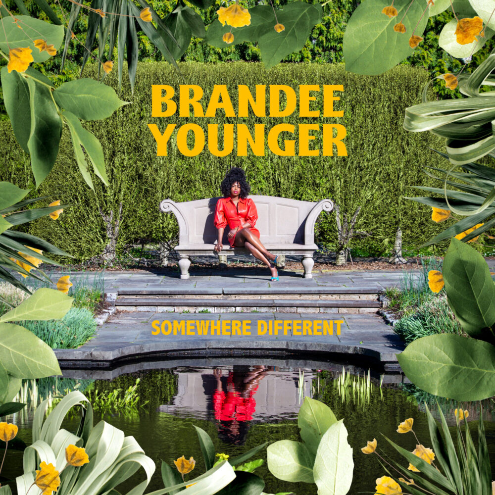 Brandee Younger Somewhere Different album review